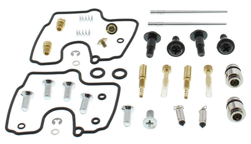 All Balls Racing 98-04 Suzuki VL1500 Intruder Carburetor Rebuild Kit Carburetor Rebuild Kits All Balls Racing