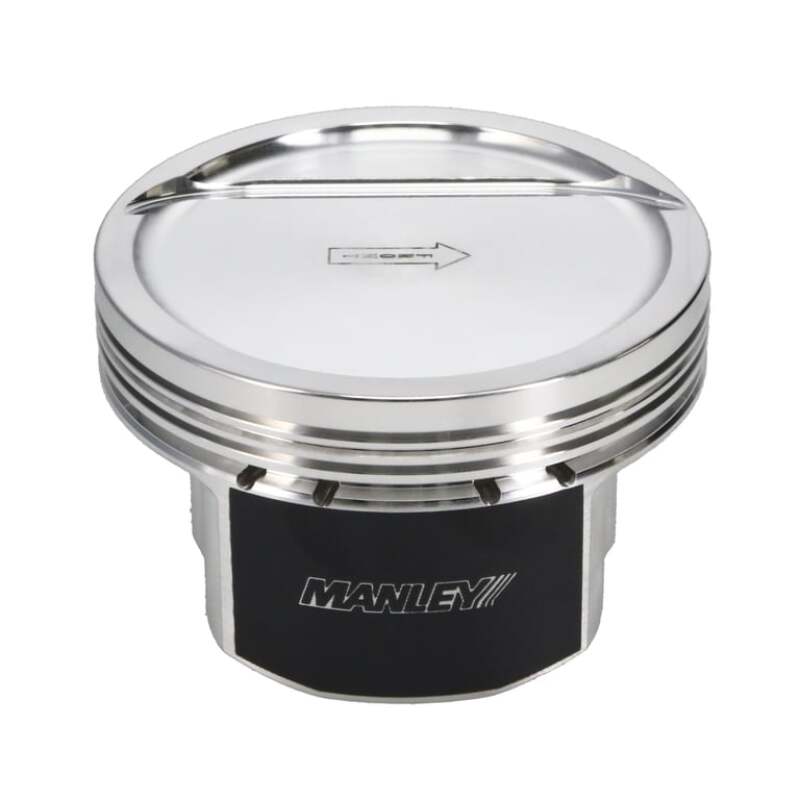 Manley Chevrolet LS Piston Set - 4.185in Bore 1.315in CH, -20.00 CC Piston Sets - Forged - 8cyl Manley Performance