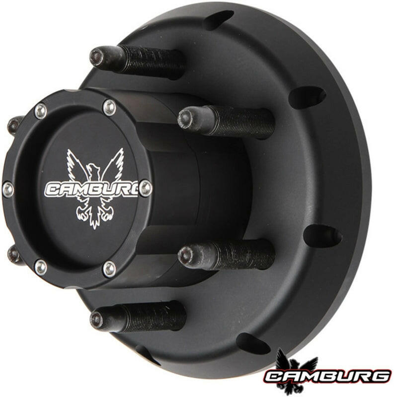Camburg 2.0 Hub Center Cap (6x5.5) Leaf Springs & Accessories Camburg