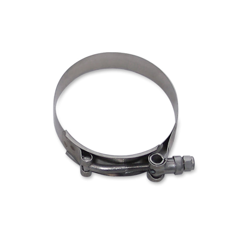 Mishimoto 2.5 Inch Stainless Steel T-Bolt Clamps Clamps Mishimoto