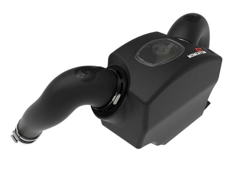 aFe Momentum GT Pro Dry S Cold Air Intake System 20-21 Ford Explorer ST V6-3.0L TT Cold Air Intakes aFe