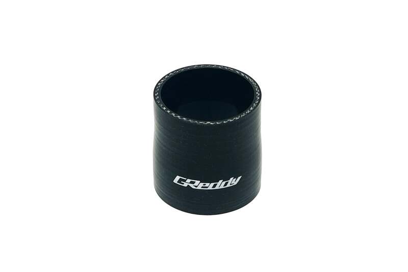 GReddy 50-54mm Silicone Reducer Hose - Black Silicone Couplers & Hoses GReddy