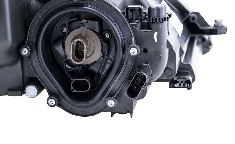 Hella 2005 Mercedes-Benz Slk 360/55Amg - Headlamp Lh Bulbs Hella