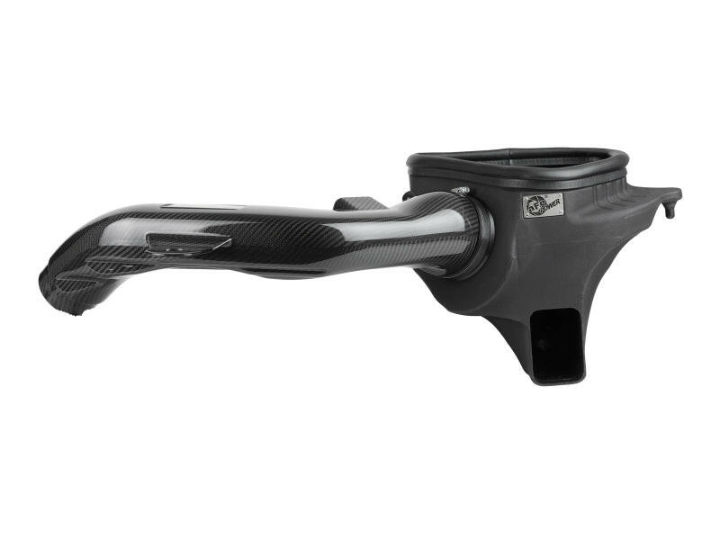 aFe Track Series Carbon Fiber Intake w/Pro 5R Filter BMW M2 (F87) 16-18 L6-3.0L (t) N55 Cold Air Intakes aFe