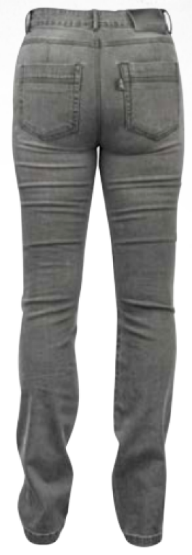 Speed and Strength Tough Love Armored Jeans Black Womens Size - 27x32 Jackets - Textile Speed and Strength