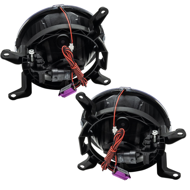 Oracle 05-09 Ford Mustang GT SMD FL - ColorSHIFT Fog Lights ORACLE Lighting