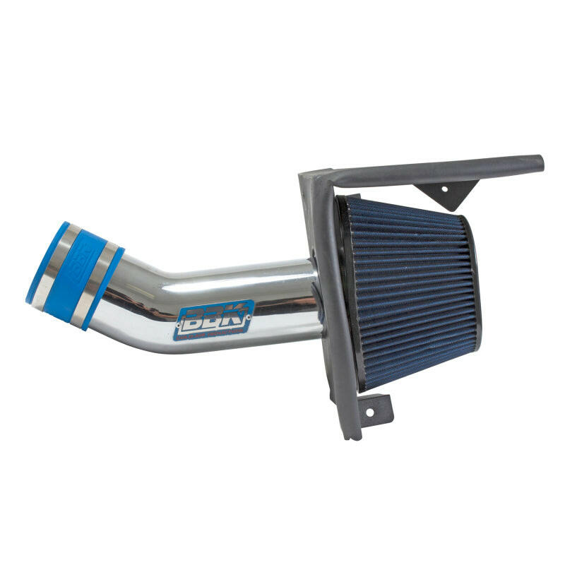 BBK 11-20 Dodge Challenger/Charger 6.4L Hemi Cold Air Intake - Chrome Finish Cold Air Intakes BBK