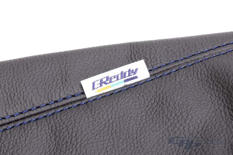 GReddy 95-98 Nissan Skyline BCNR33 Genuine Leather Brake Boot Shift Boot GReddy