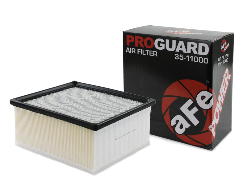 aFe POWER 07-24 Dodge/RAM Diesel Trucks L6-6.7L (td) ProGuard OE Replacement Air Filter Air Filters - Direct Fit aFe