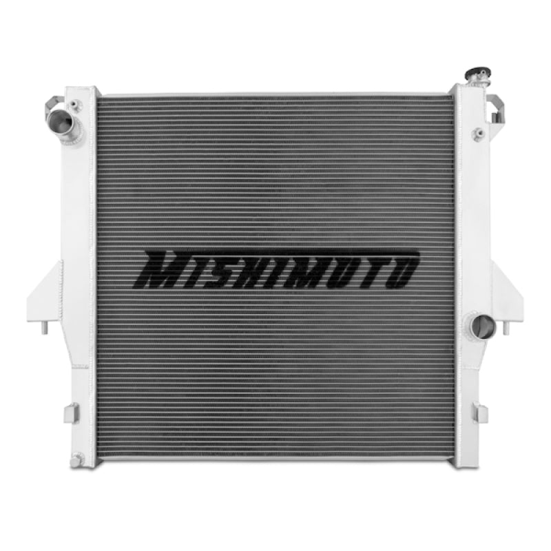 Mishimoto 03-10 Dodge Ram 2500 w/ 5.9L/6.7L Cummins Engine Aluminum Performance Radiator Radiators Mishimoto