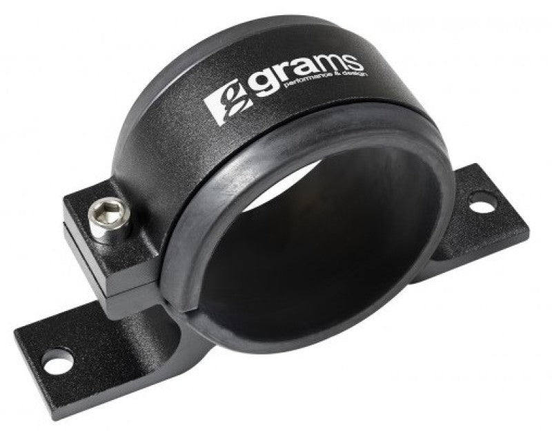 Grams Performance Billet Mount Single Fuel Pump Fuel Pump Hangers Grams Performance