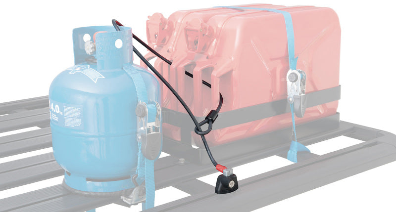 Rhino Rack Cable Core Lockdown 1.2M Brackets Rhino-Rack