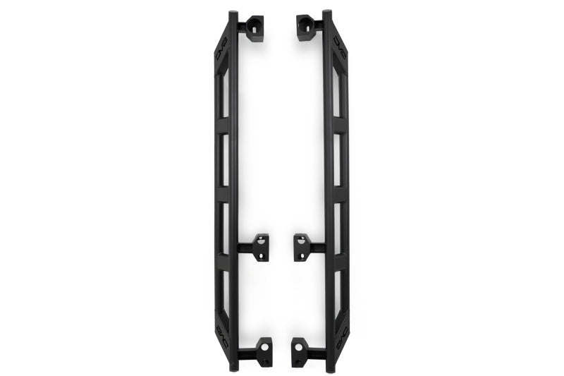 DV8 Offroad 18-23 Jeep Wrangler JL 4 Door FS-15 Series Rock Sliders Body Armor & Rock Rails DV8 Offroad
