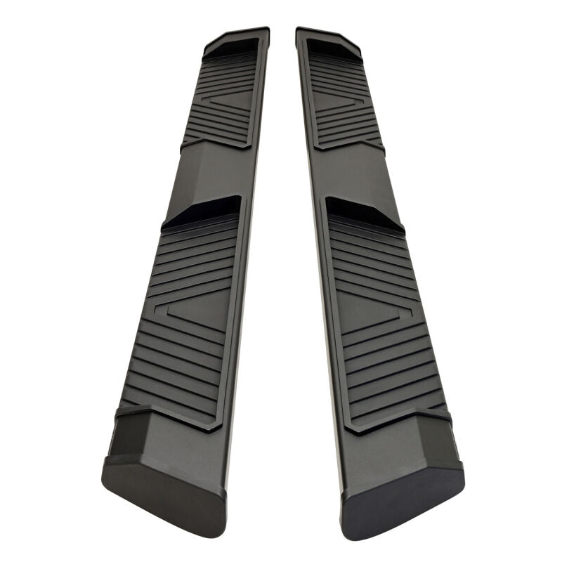 Westin 07-21 Toyota Tundra Double Cab AT6 Running Boards - Black Running Boards Westin