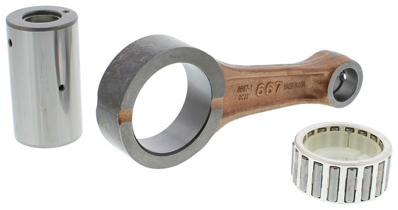 Hot Rods 05-12 KTM 250 SX-F 250cc Connecting Rod Kit Connecting Rods - Powersports Hot Rods