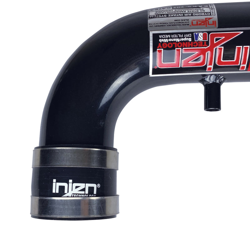 Injen 94-99 Toyota Celica GT L4 2.2L Black IS Short Ram Cold Air Intake Cold Air Intakes Injen