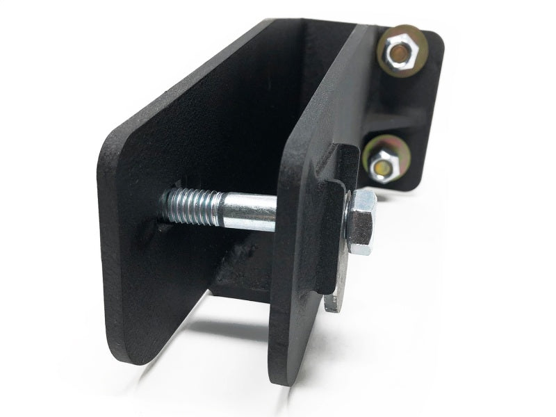 Tuff Country 1997 F-250 4wd (w/4in Front Lift Kit & 5 Bolt Mounting) Axle Pivot Drop Brackets Pr. Suspension Arms & Components Tuff Country