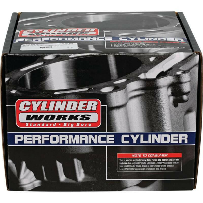 Cylinder Works 07-15 WR 450 F/2017 YFZ 450/09-24 YFZ 450 R Standard Bore Cylinder Cylinder Kits Cylinder Works