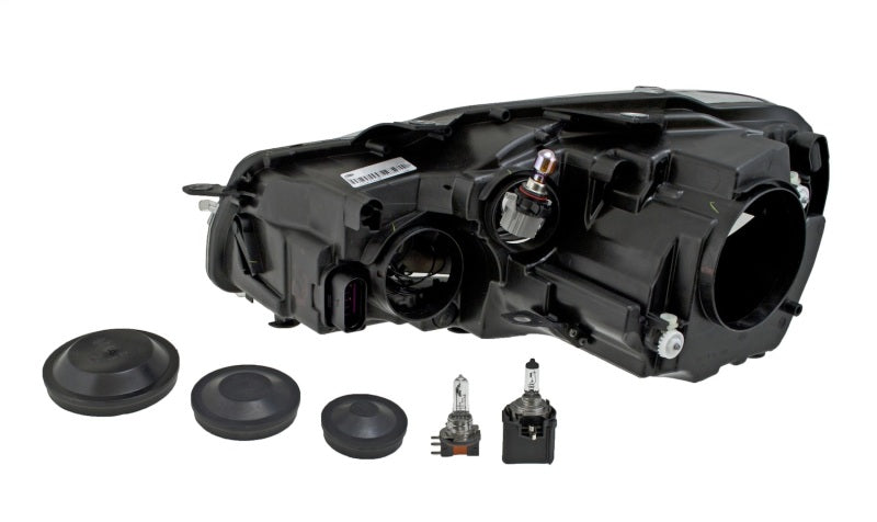 Hella 10-14 Volkswagen Jetta Wagen Headlamp Rh Bulbs Hella