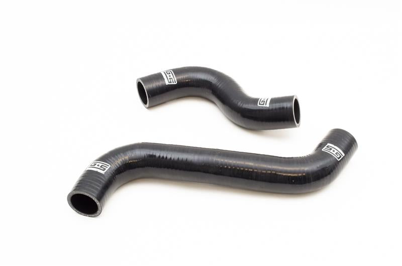 GrimmSpeed 15-17 Subaru WRX / 14-17 Subaru Forester XT Radiator Hose Kit - Black Radiator Hoses GrimmSpeed