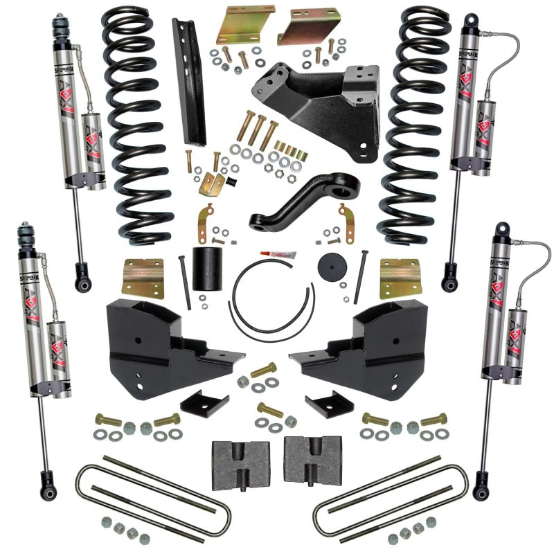 Skyjacker 6In KIT 23 F250 4WD GAS W/ADX Lift Kits Skyjacker