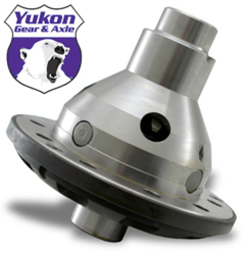 Yukon Gear Trac-Loc For Ford 8in With 31 Spline Axles. Street Design Differentials Yukon Gear & Axle