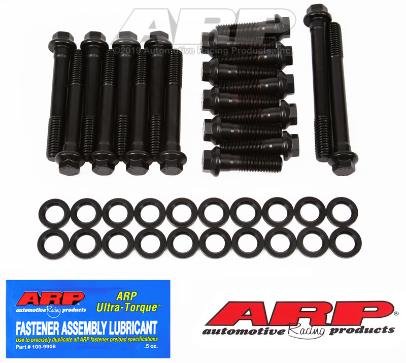 ARP Mopar inAin 273-360 Hex Head Bolt Kit Head Stud & Bolt Kits ARP