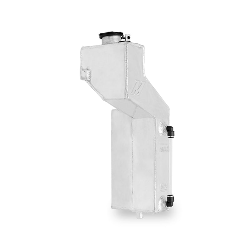 Mishimoto Subaru BRZ / Scion FR-S Aluminum Overflow Tank - Polished Coolant Reservoirs Mishimoto