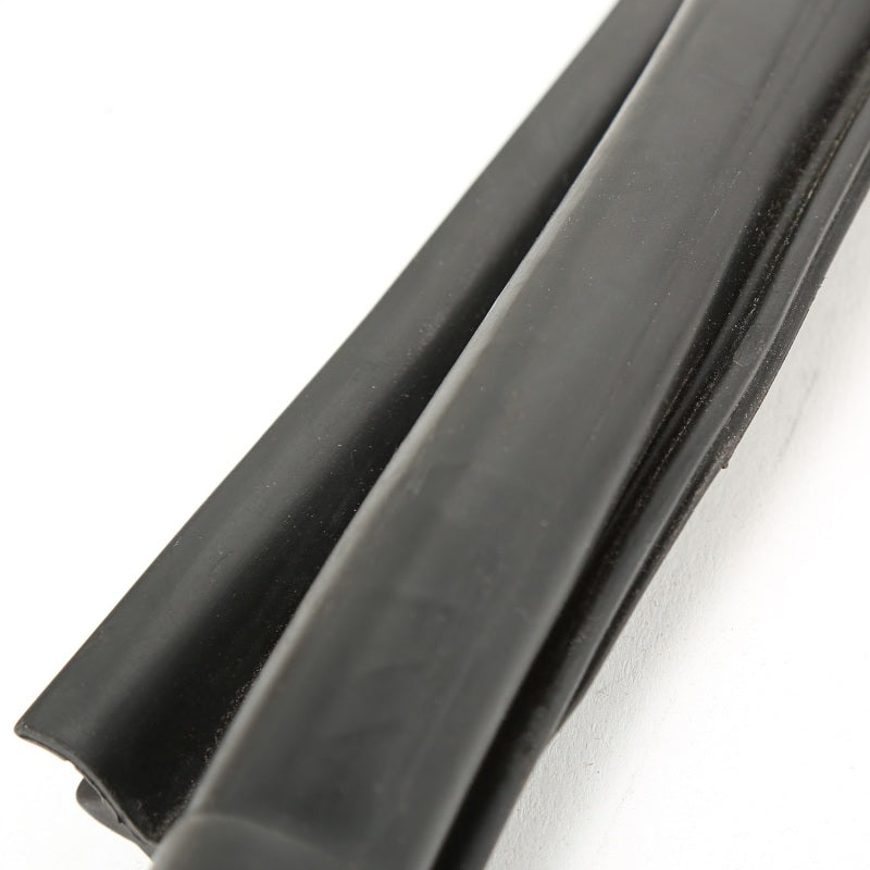 Omix Front Full Door Seal LH 07-18 Jeep Wrangler Gasket Kits OMIX