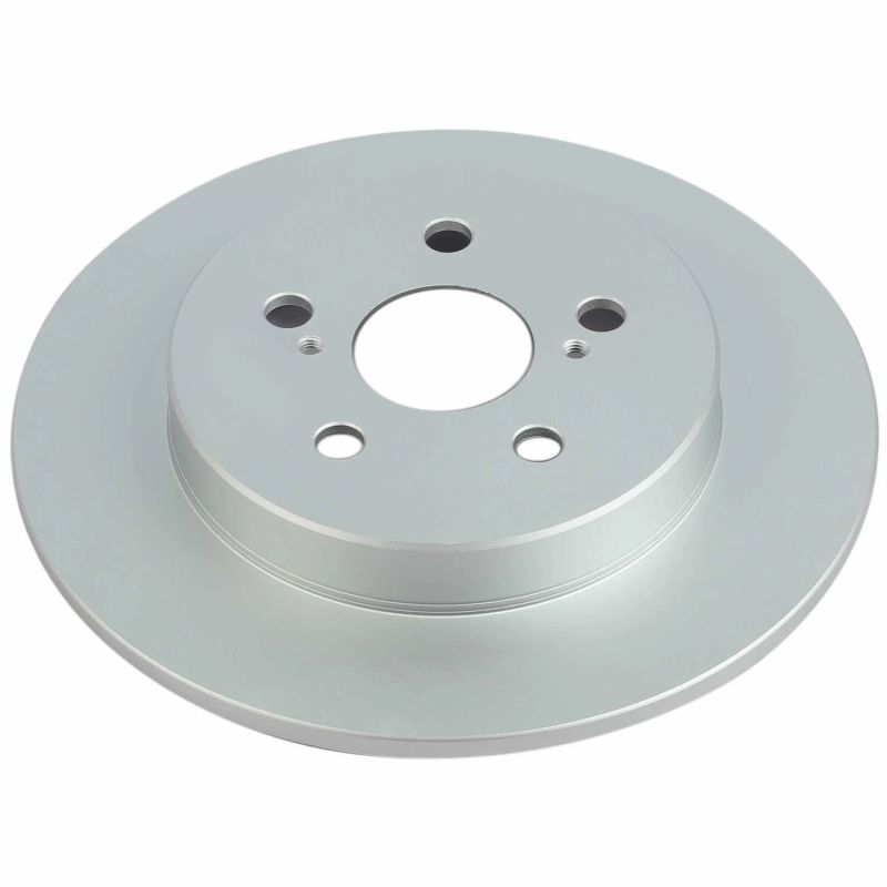 Power Stop 19-20 Toyota Corolla Rear Evolution Geomet Coated Rotor Brake Rotors - OE - Cryo PowerStop