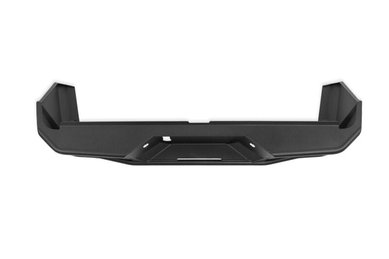 DV8 2014-2021 Toyota Tundra Tube Rear Bumper Bumpers - Steel DV8 Offroad