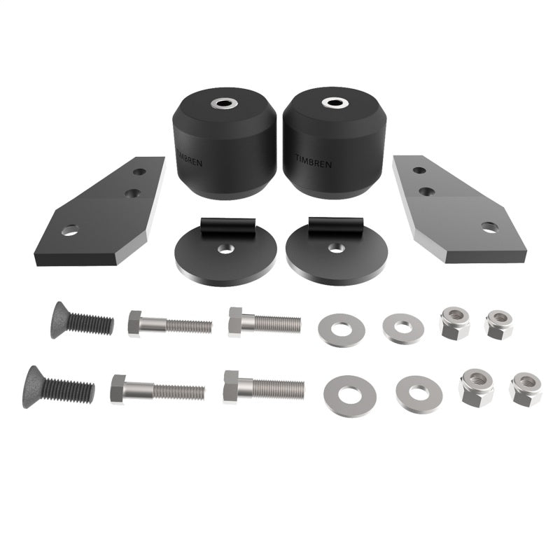 Timbren 2000 Cadillac Escalade RWD Front Suspension Enhancement System Bump Stops Timbren