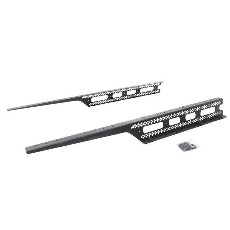 Go Rhino 55in. Cab Overhang Bracket - Universal Roof Rack Go Rhino