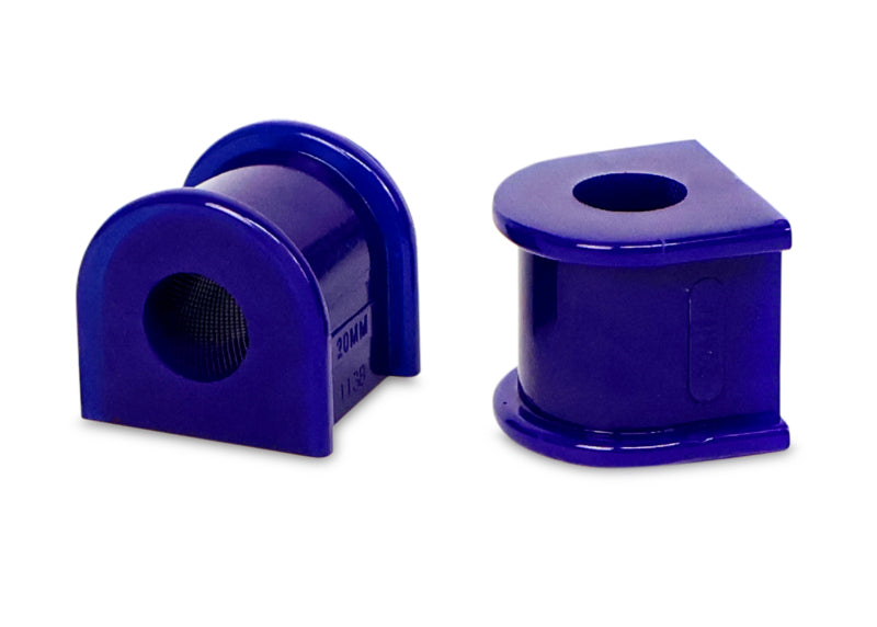 SuperPro 2011-2018 Ram 1500 20mm Rear Sway Bar Mount Bushing Kit Bushings - Full Vehicle Kits Superpro