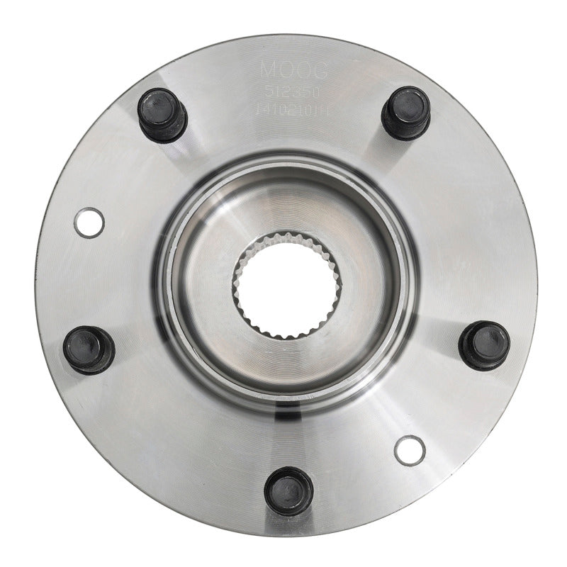 MOOG 07-12 Mazda CX-7 Rear Hub Assembly Wheel Hubs Moog