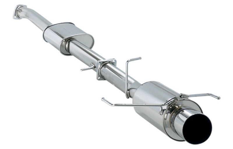 HKS SILENT Hi-POWER GF-ER34 RB25DET 2DR Catback HKS