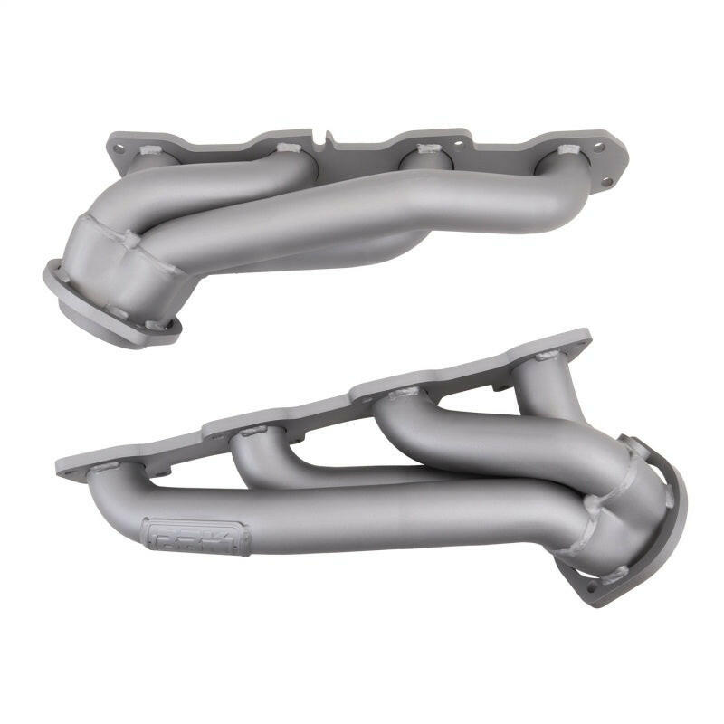BBK 05-15 Dodge Challenger/Charger 5.7 Hemi Shorty Tuned Exhaust Headers - 1-3/4 Titanium Ceramic Headers & Manifolds BBK