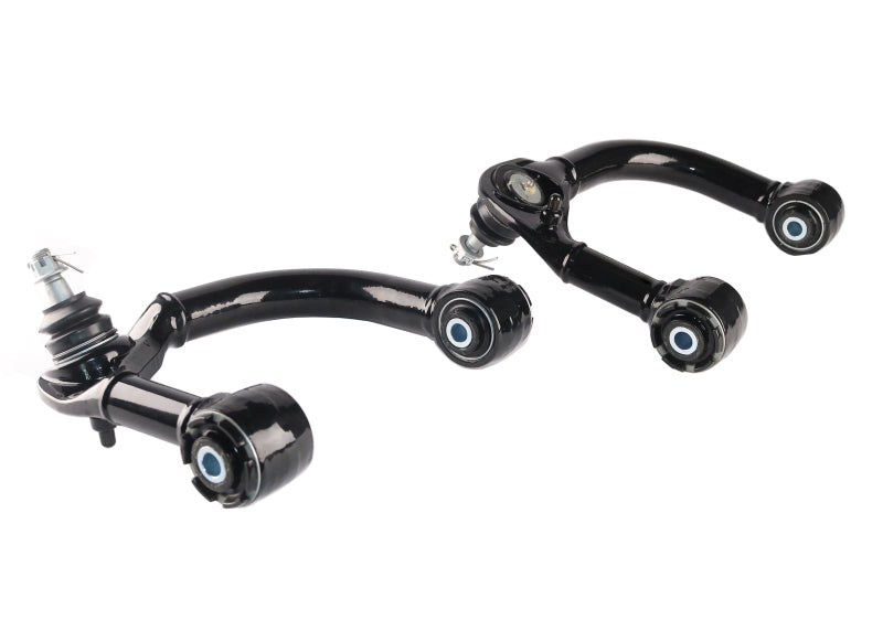 Whiteline 05-22 Toyota Tacoma Control Arms - Front Upper Control Arms Whiteline