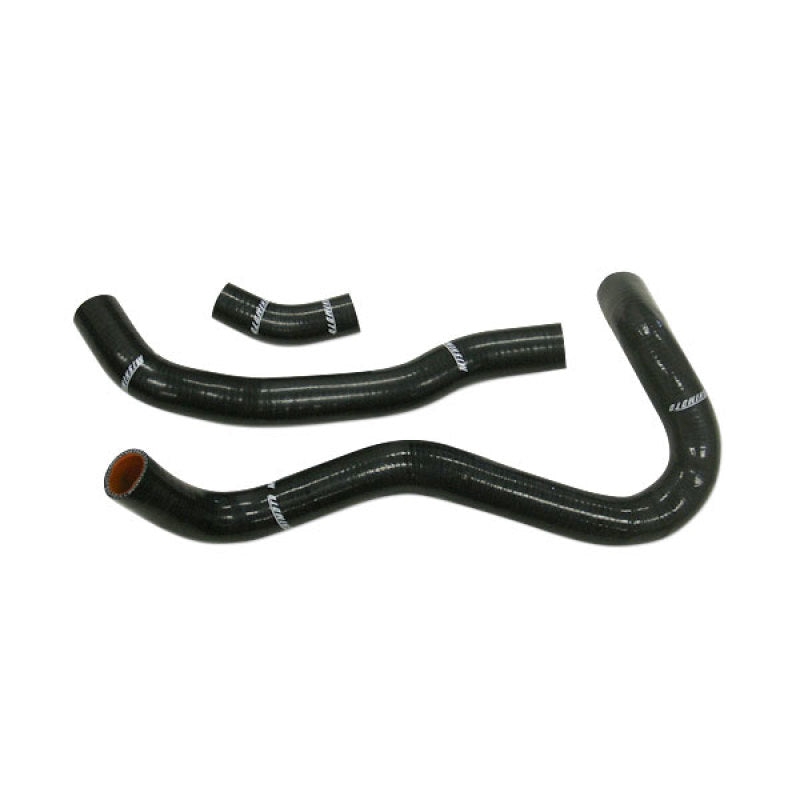 Mishimoto 06+ Honda Civic SI Black Silicone Hose Kit Hoses Mishimoto