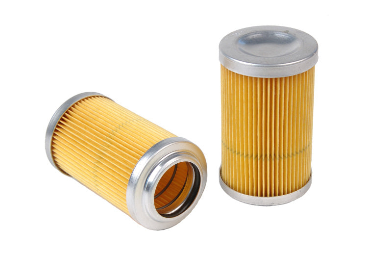 Aeromotive Replacement 10 Micron Disposable Element (for P/N 12308 Filter) Fuel Filters Aeromotive