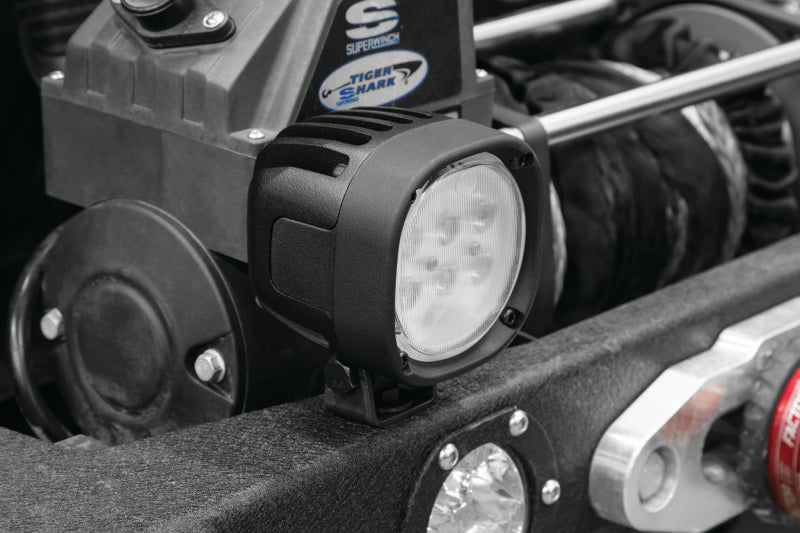 Kuryakyn Lodestar 1850L Spot Beam Driving Lights Kuryakyn