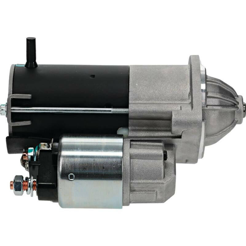 Arrowhead John Deere/Kawasaki UTV Starter Motor - 12-Volt - 9-Tooth Starters Arrowhead
