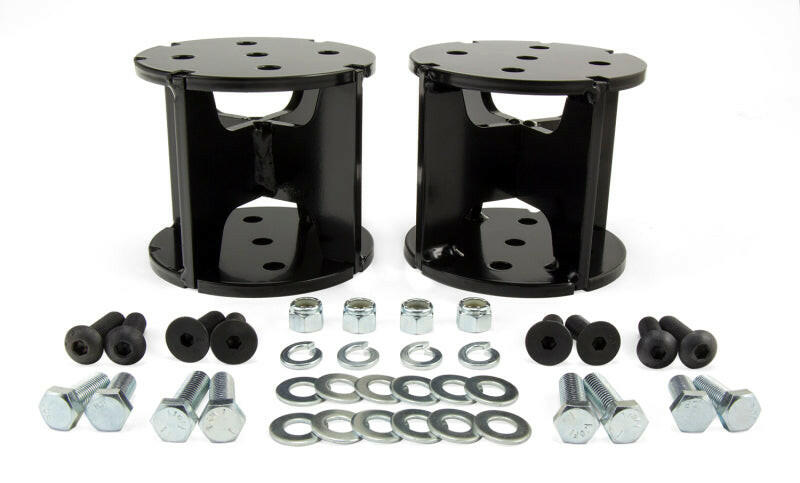 Air Lift Universal Level Air Spring Spacer - 4in Lift Air Springs Air Lift