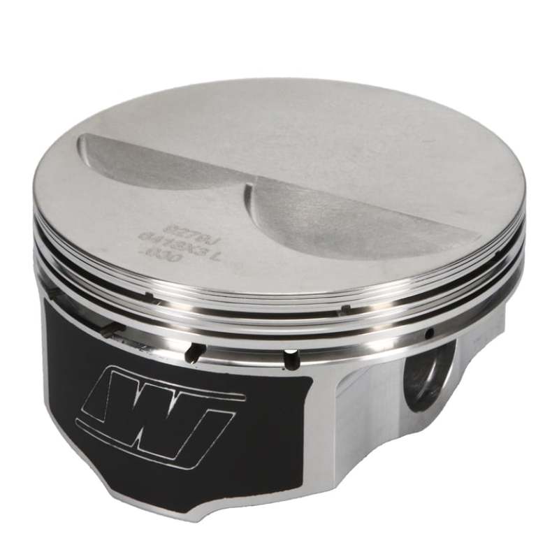 Wiseco Chevy XLS FT 1.250inch CH Piston Shelf Stock Pistons - Forged - Single Wiseco
