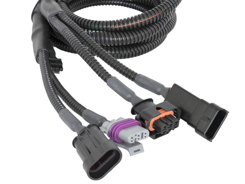 aFe Scorcher HD Module 04.5-10 GM Diesel Trucks LLY/LBZ/LMM 6.6L V8 (td) In-Line Modules aFe