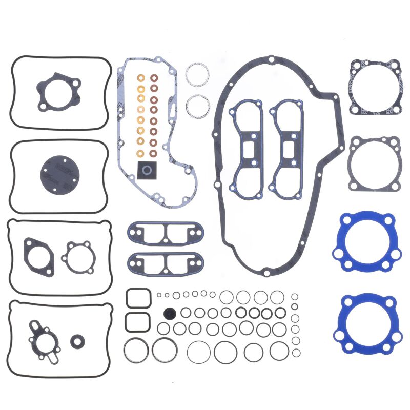 Athena Harley-Davidson Sportsters Complete Gasket Kit (Excl Oil Seal) Gasket Kits Athena