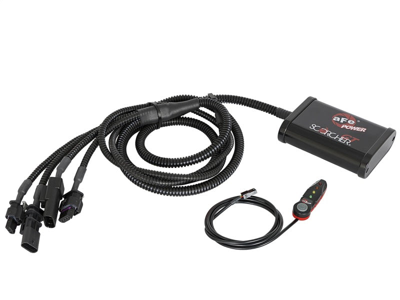 aFe Scorcher GT Module 15-17 Mini Cooper S Hardtop 2/4 Door F55/F56 L4 2.0(T) B46/B48 In-Line Modules aFe