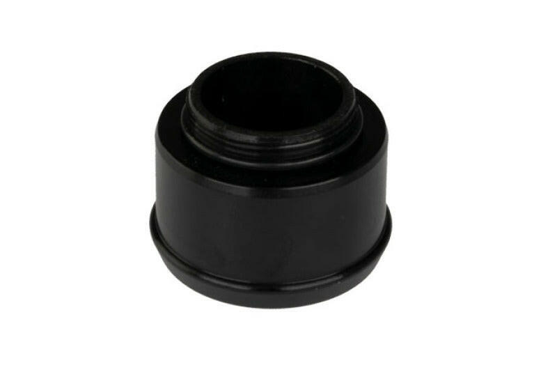 Turbosmart BOV Kompact 34mm Inlet Fitting - Black Fittings Turbosmart