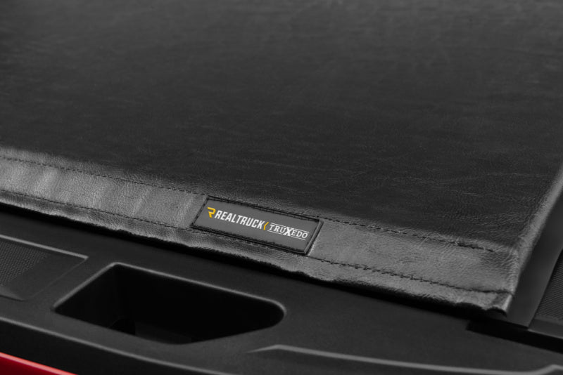 Truxedo 2023 GMC Canyon/Chevrolet Colorado 5ft 2in Lo Pro Bed Cover Bed Covers - Roll Up Truxedo