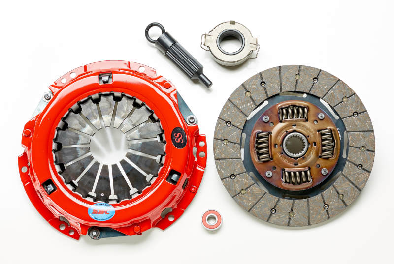 South Bend / DXD Racing Clutch 91-95 Toyota MR2 Turbo 2.0L Stg 3 Daily Clutch Kit Clutch Kits - Single South Bend Clutch